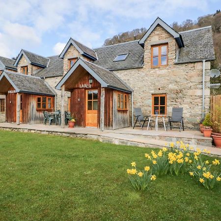 Larch Cottage Weem Exterior foto