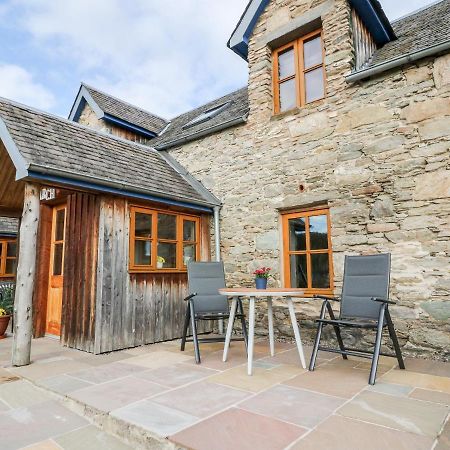 Larch Cottage Weem Exterior foto